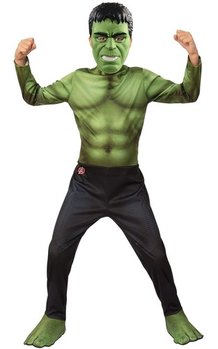 Costume hulk avengers endgame - costume,