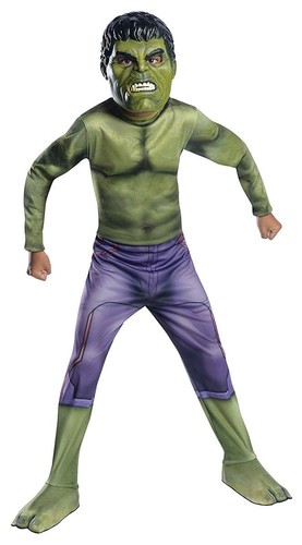 Costume hulk per bambino - costume,