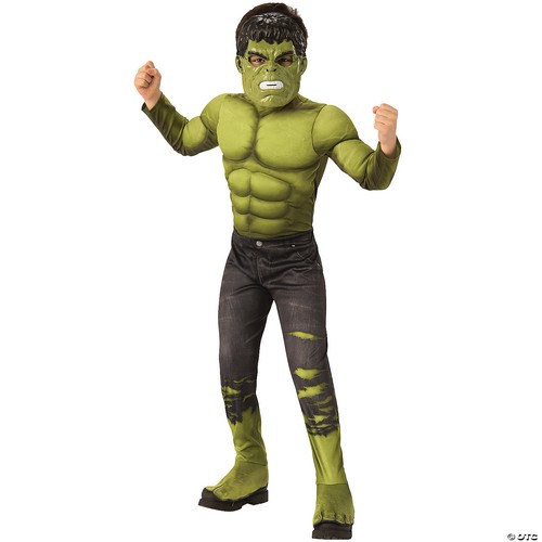 Costume rubie av4 hulk - costume,