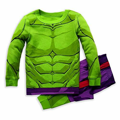Costume marvel hulk pals - costume, pj