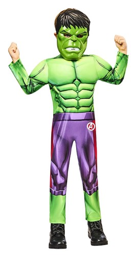Rubies costume hulk - costume, line