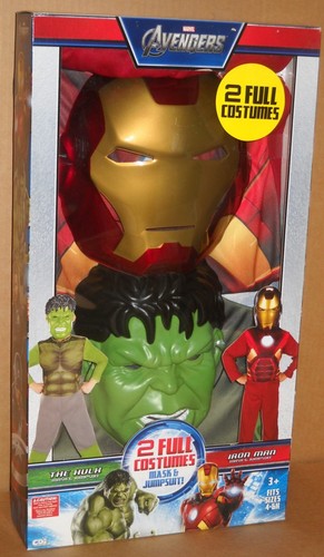 Costumi marvel supereroe 2012 - marvel,