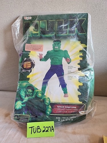 Disguise costume hulk - disguise,