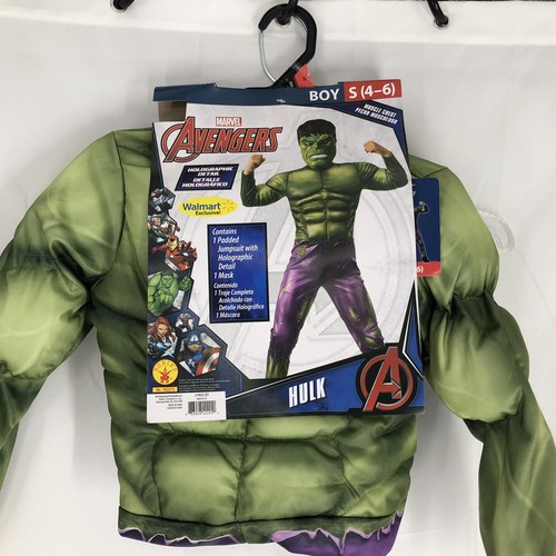 Costume bambino hulk marvel - costume,