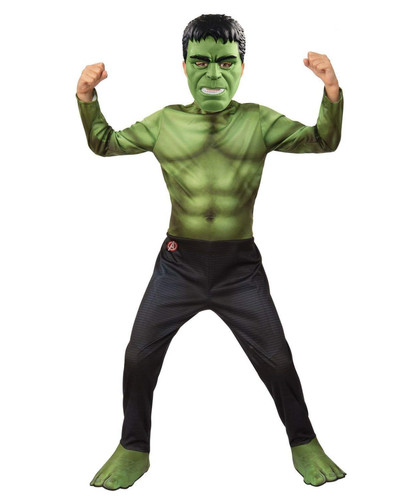 Costume hulk avengers endgame - hulk,