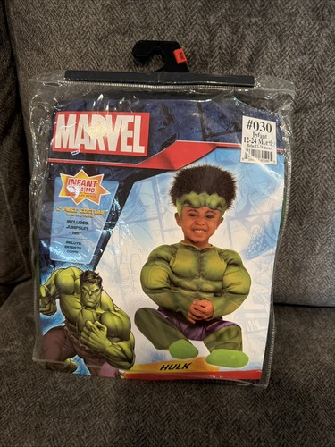 Costume marvel incredibile - costume,