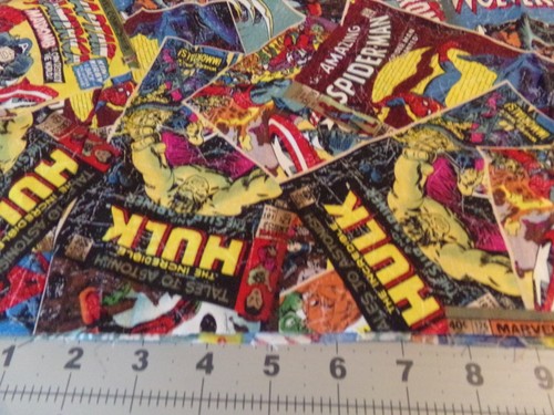 Remnant marvel - x,