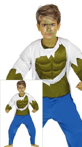 Guirca costume hulk bambino - hulk,