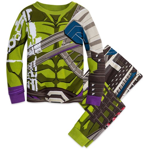 Costume hulk disney store - hulk, pj