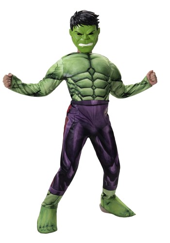 Costume bambino hulk - bambino,