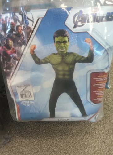 Costume rubie av4 hulk - av4,