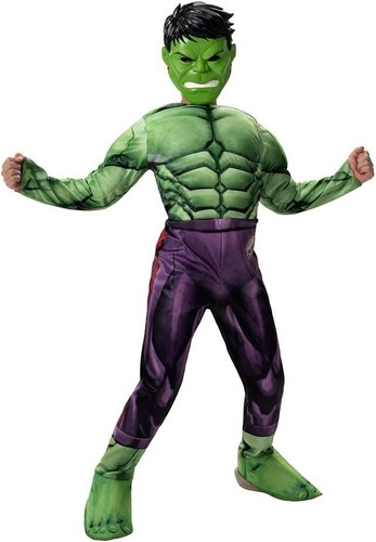 Costume marvel ragazzi deluxe - costume,