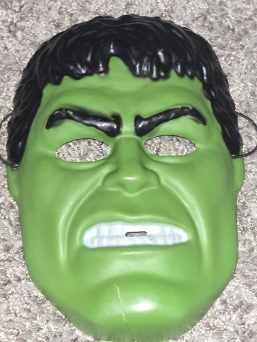 Costume maschera hulk - hulk, per