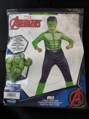 Marvel hulk costume - marvel, halloween