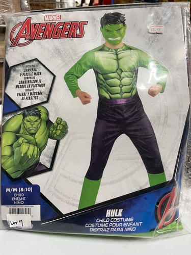 Costume bambino marvel - bambino,