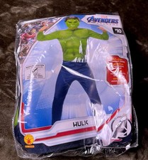 Costume Avengers Endgame Hulk