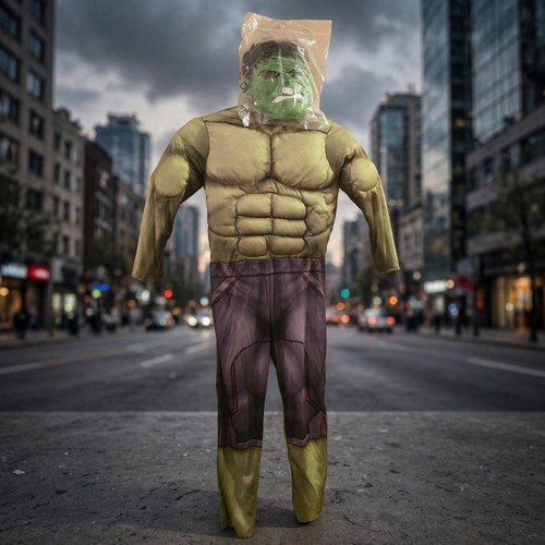 Costume marvel avengers hulk - marvel,