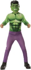 Rubies Costume Hulk Ufficiale