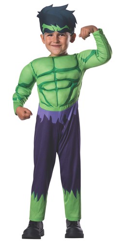 Rubies costume hulk avengers - rubies',