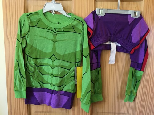 Costume hulk disney store - costume,