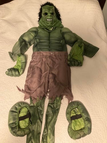 Costume hulk bambino - hulk,