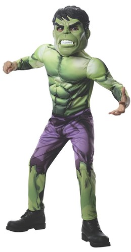 Costume hulk incredibile - hulk,