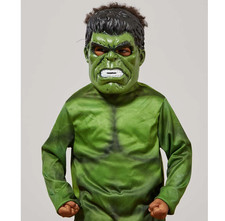Costume Bambino Super Eroe