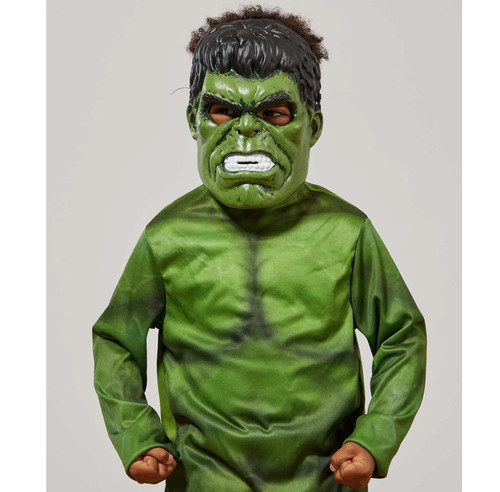 Costume bambino super eroe - super,