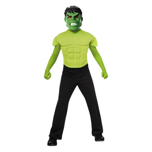 Costume bambino hulk - da,