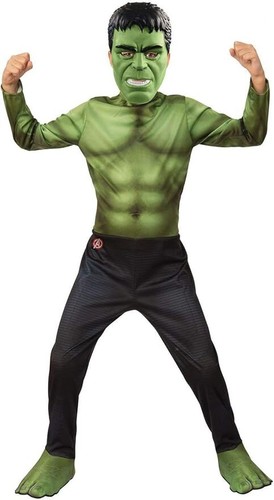 Costume bambino marvel hulk - bambino,