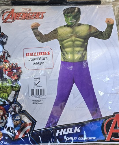 Avengers hulk costume - hulk,