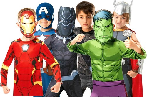 Costume bambino avengers - costume,