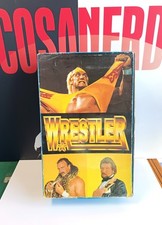 Hulk Hogan costume vintage da