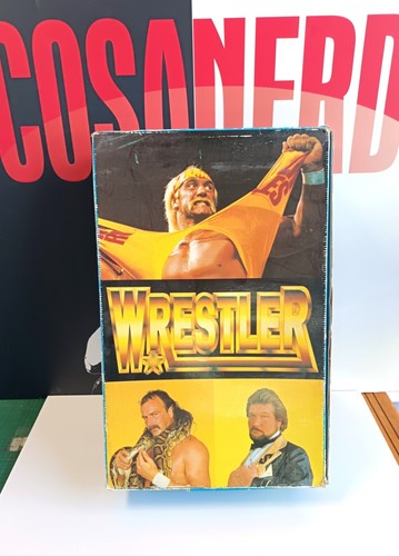 Hulk hogan costume - hulk, da