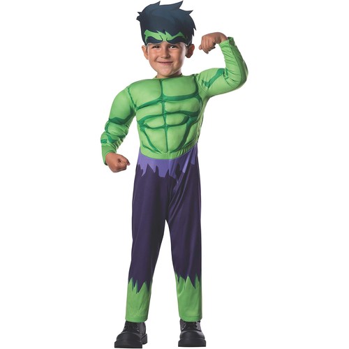 Costume hulk deluxe per - deluxe,