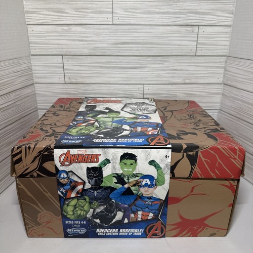 Costume bambino avengers - costume,