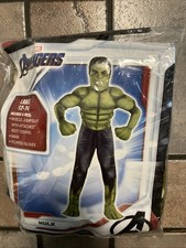 MARVEL AVENGERS, COSTUME HULK