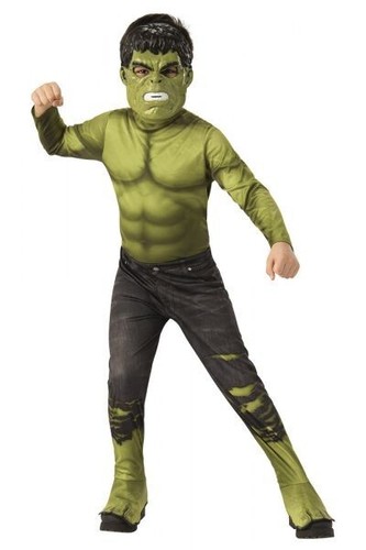Costume hulk endgame - costume, classico