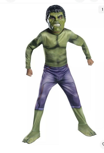 Costume grande bambino - , rubini