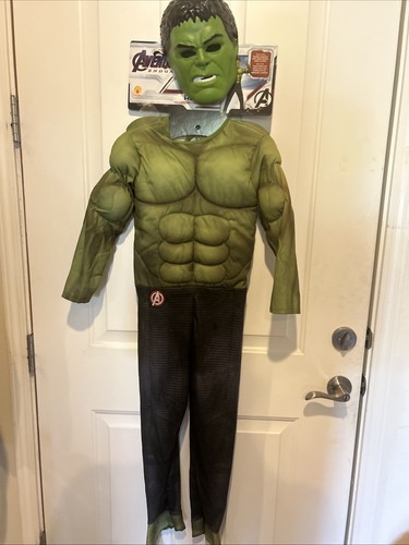 Costume avenger hulk endgame - hulk,