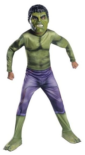 Costume hulk avengers bambino - costume,