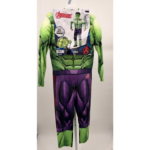 Costume marvel avengers hulk - costume,