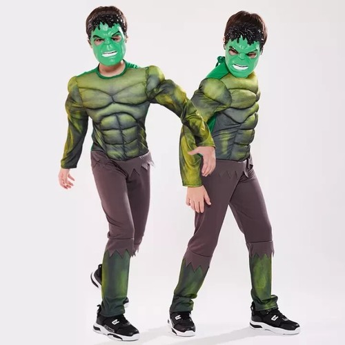 Costume supereroe avengers - da,