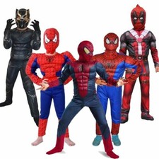 Costume Bambini SpiderMan