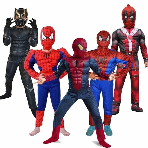 Costume bambini spiderman - costume,