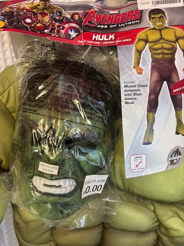 Costume rubini marvel deluxe - marvel,