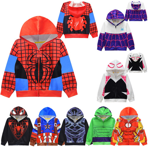 Costume spiderman marvels - spiderman,