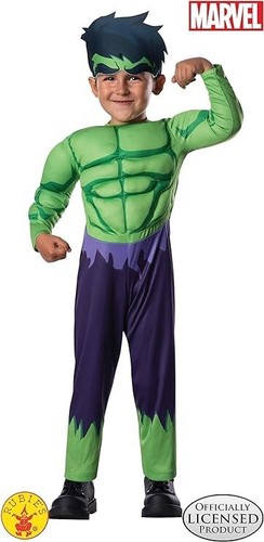 Rubie costume hulk deluxe x - hulk,