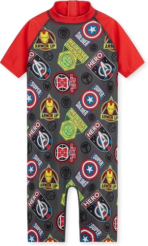 Costume bagno avengers per - costume,