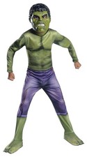 Costume Di Hulk Per Bambino
